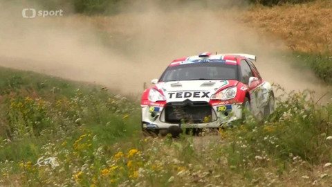 European Rally Championship - Polská rally