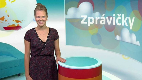 Zprávičky - 22. září 2016