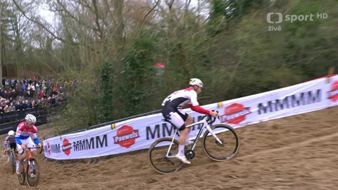 Světový pohár v cyklokrosu - SP Belgie