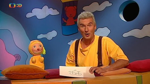 Kouzelná školka - 14. října 2013