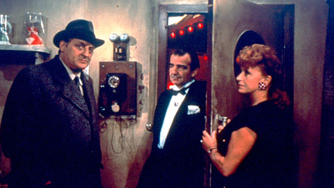 Maigret - Maigret a Rozkoše noci