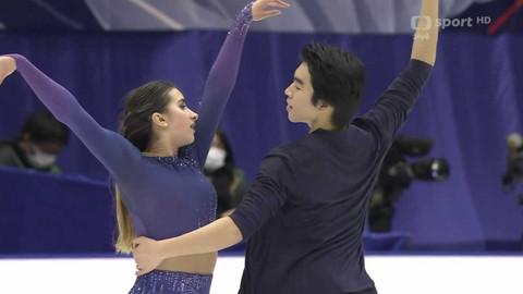 Grand Prix v krasobruslení - Japonsko