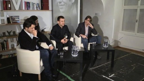 Knihovna Václava Havla - Rok bez Janukovyče