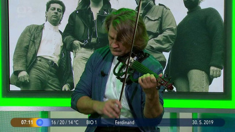 Dobré ráno - 30. května 2019