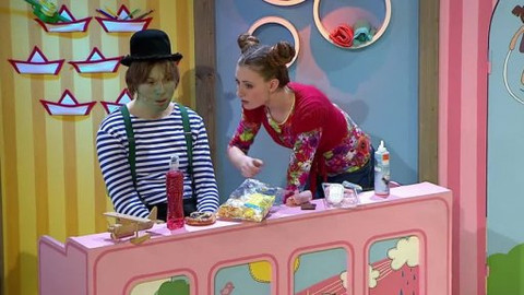 Hýbánky - Cos to, Janku, cos to sněd