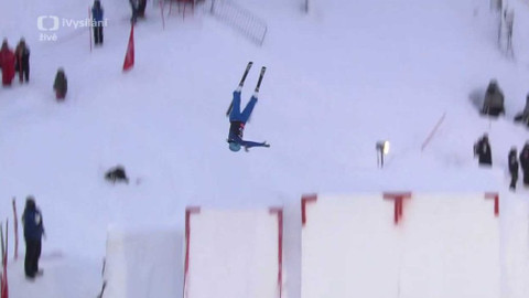 Světový pohár ve freestyle lyžování - Finsko