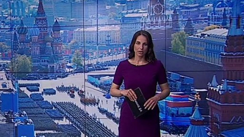 Horizont ČT24 - 10. května 2015