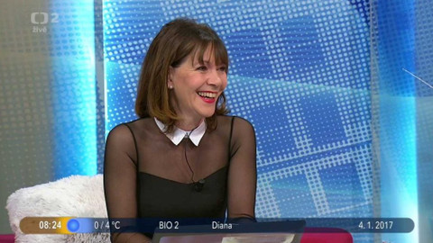 Dobré ráno - 4. ledna 2017