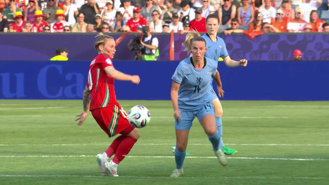 EURO žen 2025 Švýcarsko - Wales - Nizozemsko