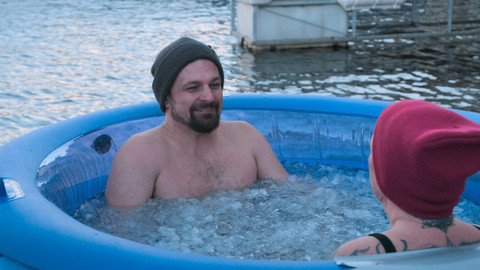 Ke štěstí - 1/12 Otužování