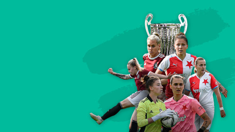 Pohár žen FAČR - 1. FC Slovácko - AC Sparta Praha