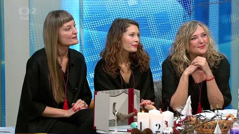 Dobré ráno - 12. prosince 2018