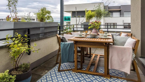 Bydlet jako... - Na větrné hůrce