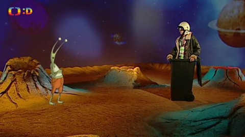 PLANETA YÓ - 16. října 2013