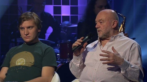 Tečka páteční noci - 21. února 2014