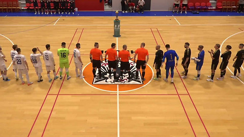 1. Futsal liga - FK Chrudim - SK Interobal Plzeň