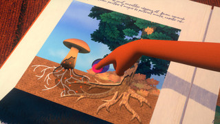 Edmond a Lucy: Oříškovinky