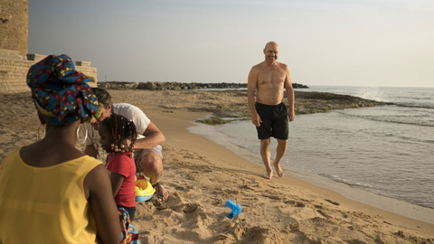 Komisař Montalbano - Milovaný Salvo, Livie moje