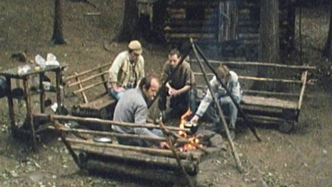 Archiv D - Trampská kronika 1991