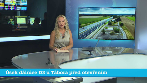 Události v regionech (jih a západ) - 2. srpna 2024