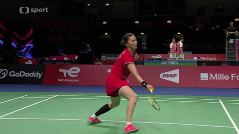 Magazín světového badmintonu - 27. ledna 2022