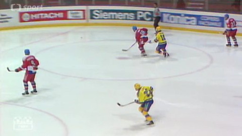 Archiv Z - ČSSR - Švédsko