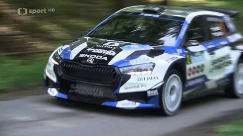 Svět motorů - Za oponou 51. Rally Český Krumlov