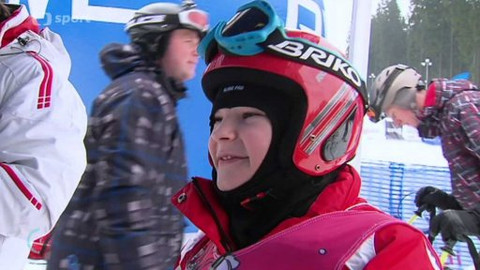 S ČT sport na vrchol - Bílá