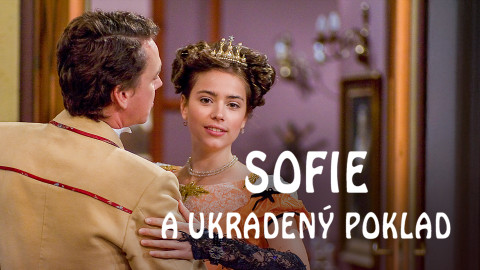 Sofie a ukradený poklad