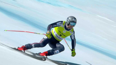 Světový pohár v alpském lyžování - Andorra