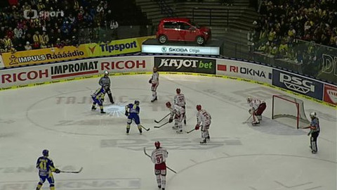 Buly hokej - PSG Zlín - HC Oceláři Třinec