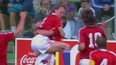 Fotbal - Sestřih MS 1990 a 2006