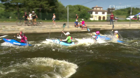 Kanoistika - ICF Canoe Slalom World Ranking