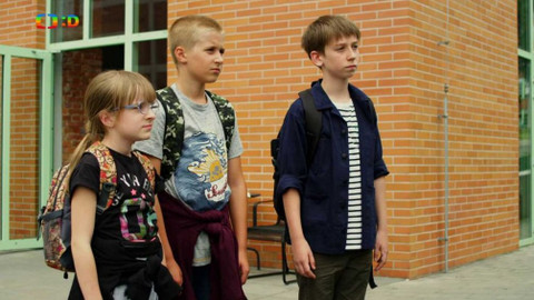 Kriminálka 5.C - 12/13 Konec velké ryby