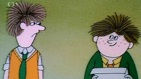 Mach a Šebestová - 13/13 Ukradené sluchátko