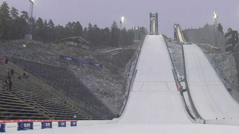 Světový pohár ve skoku na lyžích - SP Švédsko