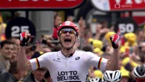 Tour de France - To nejlepší z Tour de France 2014