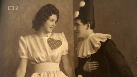 Soukromé století - Líbám Tě a miluji