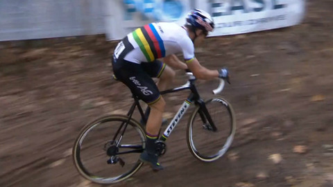 ME v cyklokrosu 2018 Nizozemsko