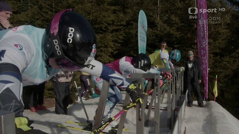 Olympiáda dětí a mládeže - Skikros