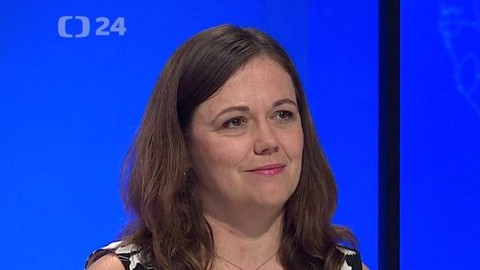 90’ ČT24 - Nové vedení EU – jak dál?