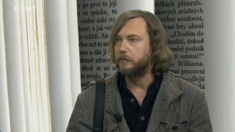 U zavěšené knihy - 19. listopadu 2014