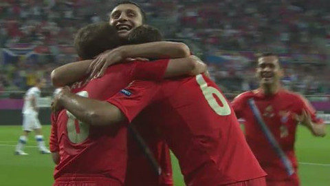 ME ve fotbalu 2012 - Německo - Portugalsko