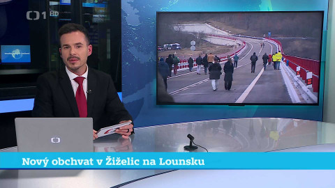 Události v regionech (sever a východ) - 15. prosince