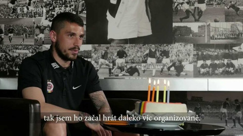 Studio fotbal - Extra