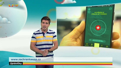 Zprávičky - 25. srpna 2017