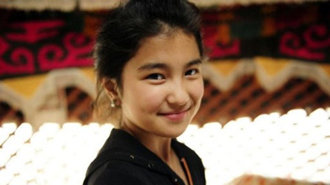 Na cestě za dětmi - za Symbat ze Sedmiříčí