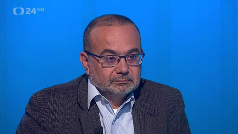 Interview ČT24 - 6. ledna 2023