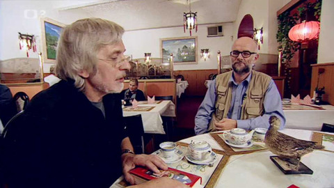 Čtenářský deník... - Stanislav Komárek: Mandaríni