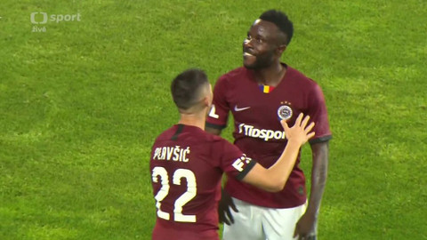 Evropská liga UEFA - AC Sparta Praha - Trabzonspor FC